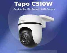 Tapo C510W EU Outdoor Pan, Tilt Security Wi-Fi Camera