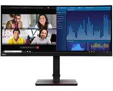 Lenovo ThinkVision P34w-20 (63F2RAT3EU)