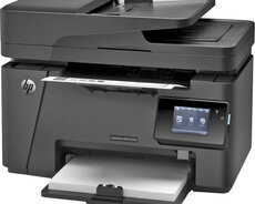 Printer HP LaserJet Pro MFP M127fw Printer