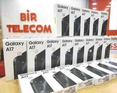 Samsung Galaxy A17 Black 256GB, 8GB