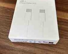 Apple iPhone Type-C to Type-C universal adapteri