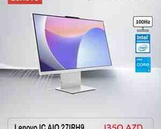 Monoblok Lenovo IC AIO 27IRH9,  27 FHD (1920x1080) IPS,  i5-13420H,  16GB,  512GB SSD