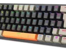 K530OGGYBKRGBPRO (REDRAGON:K530OGGYBKRGBPRO Draconic Elite, 61% wireless  wired connection, o