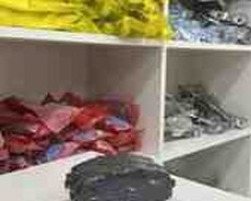 Changan Q05 əyləc bəndi