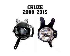 Chevrolet Cruze Duman qarşı farası