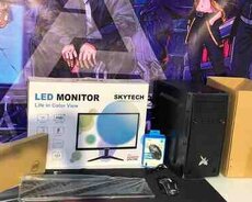 Masaüstü kompüter dəsti