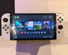 Nintendo Switch Oled 256