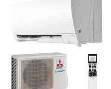Kondisioner Mitsubishi Electric MSZ-SF25VE, MUZ-SF25VE