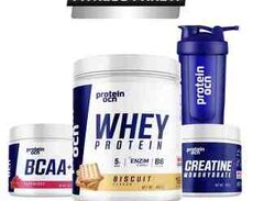 Protein Creatine BCAA