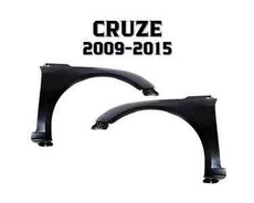 Chevrolet Cruze qanadı