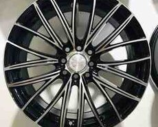 Hyundai Accent, Kia Rio diskləri R17