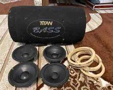 Pioneer dinamikləri və sabvufer