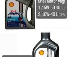 Motosiklet yağları