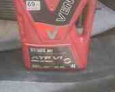 Transmissiya yağı Venol