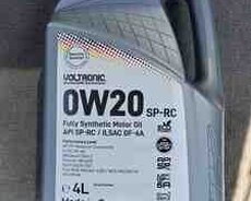 Voltronic mühərrik yağı