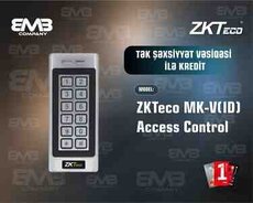 Access Control ZKTeco MK-V(İD)