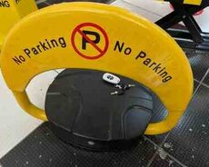 Parking lock No parking