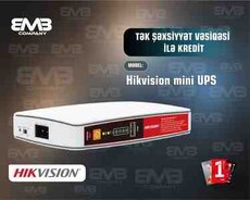 Hikvision mini UPS