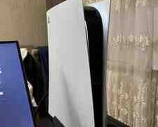 PlayStation 5 825GB + 2TB SSD