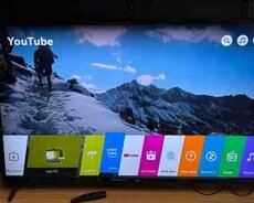 Smart TV LG 165 4K