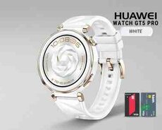 Huawei Watch GT 5 Pro Ceramic White