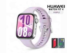Huawei Watch Fit 4 Purple