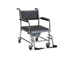 Təkərli sanitar kreslo