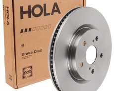 Toyota Camry 2017-2020 on opornu disk cut