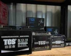 Motosiklet akkumulyatoru