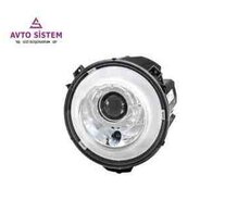 Mercedes W463, G-CLASS farası