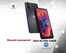Motorola Moto G04s Concord Black 128GB, 4GB