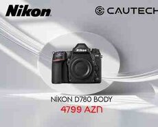 Fotoaparat Nikon D780 (Body)