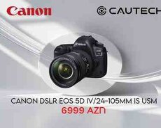 Fotoaparat Canon EOS 5D Mark IV + EF 24-105mm