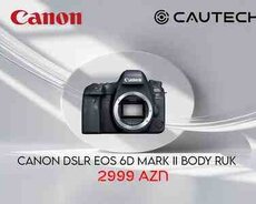 Fotoaparat Canon EOS 6D Mark II (Body)
