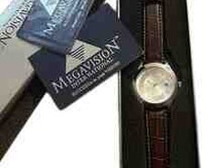 Megavision İnternational qol saatı