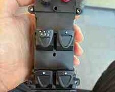 Honda Civic şüşə qaldıran bloku