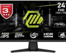 Monitor MSI