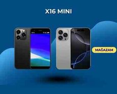 Telefon X16 mini
