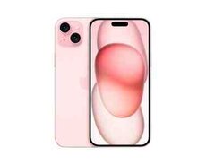 Apple iPhone 15 Pink 256GB, 6GB
