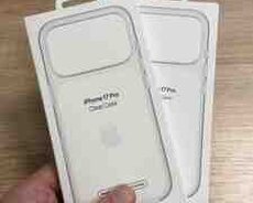 Apple iPhone 17 Pro Clear case