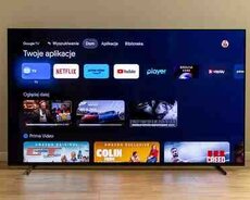 Televizor Sony Smart 130 sm 4 K UHD