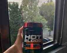 Qida əlavəsi Pre- workout