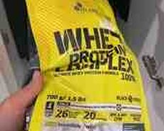 Whey protein isolator