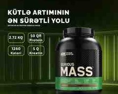 Optimum Nutrition Serious Mass Gainer