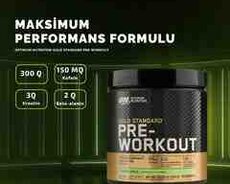 İdman qidası Optimum Nutrition Gold standard Pre-Workout