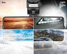 Polarizasiyalı vizor