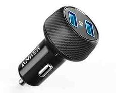 Şarj cihazı Anker PowerDrive 2 Elite 24W