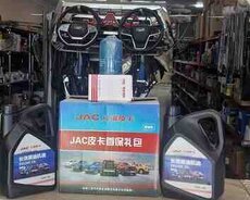 JAC T8 T6 üçün mühərrik yağı