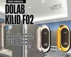 Dolab kilidi RRF-20