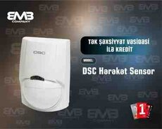 DSC hərəkət sensoru